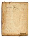 (RELIGION.) The Rev. Lemuel Haynes signed copy of A Common Place Book to the Bible or The Scriptures Sufficiency.